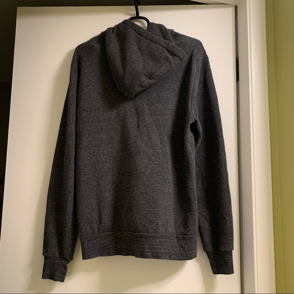 Official Ellen show hoodie - charcoal grey  - Large - Picture 5 of 6